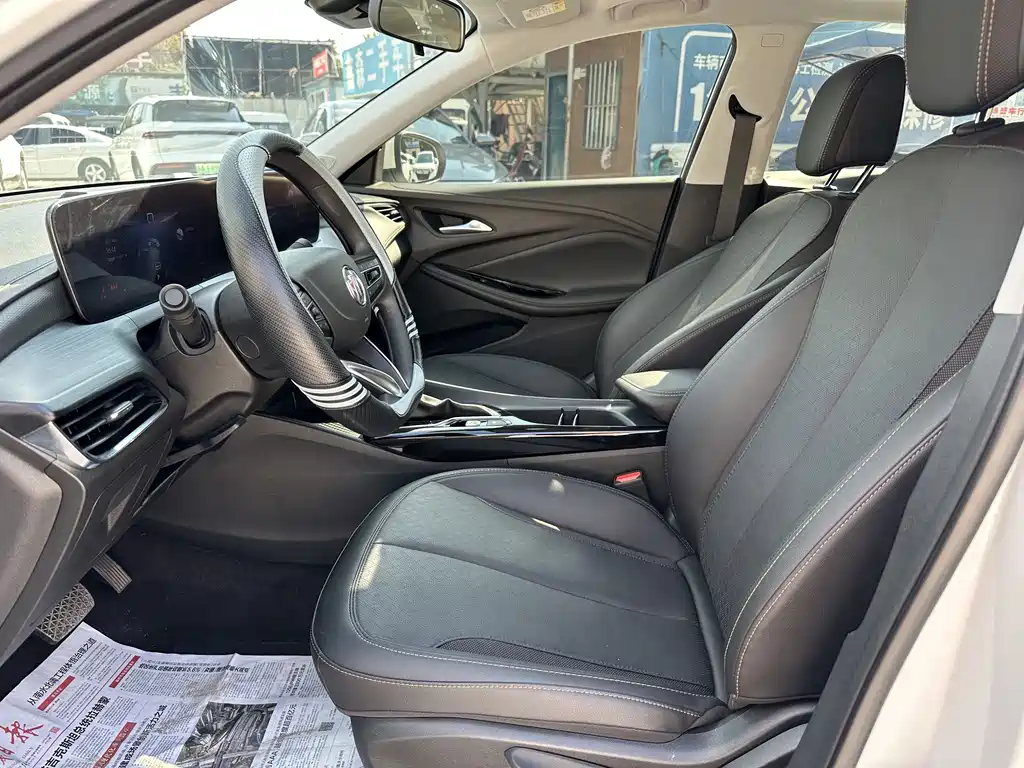 Buick Verano — миниатюра 9