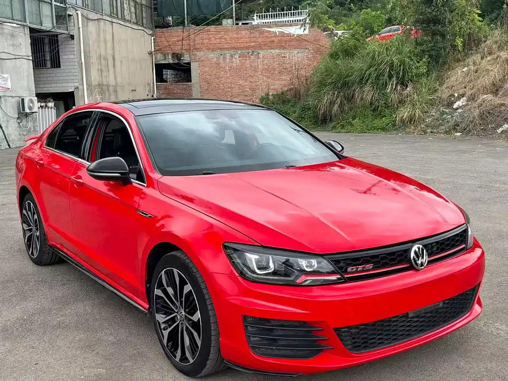 Volkswagen Lamando — миниатюра 3