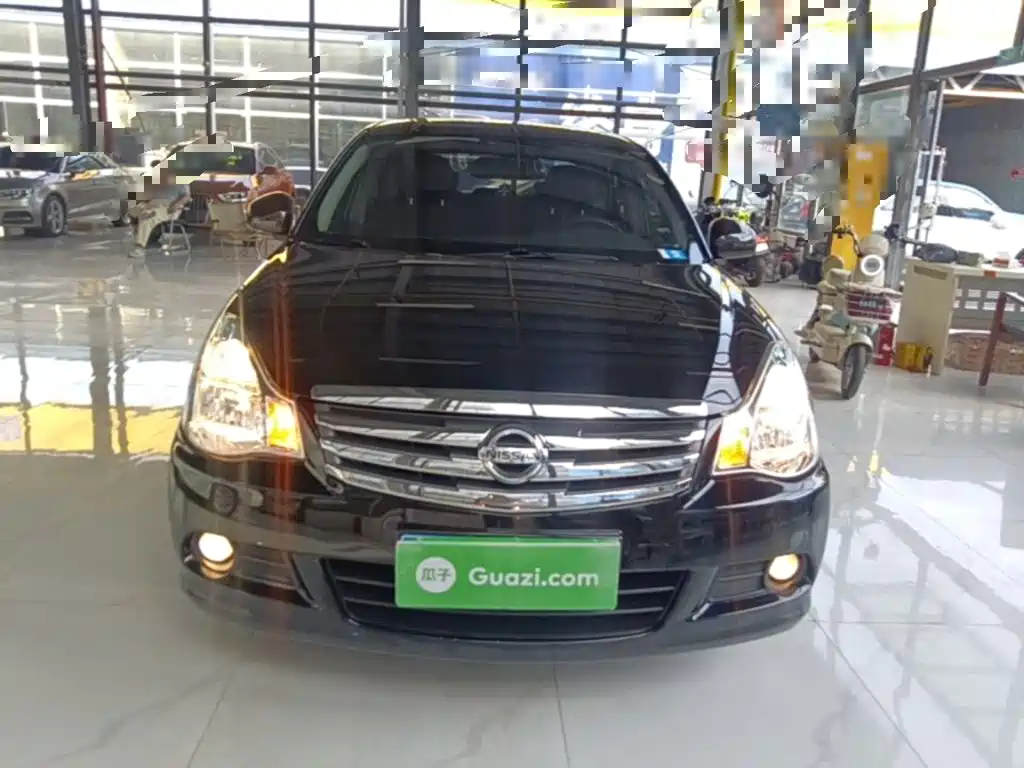 Nissan Sylphy — миниатюра 3