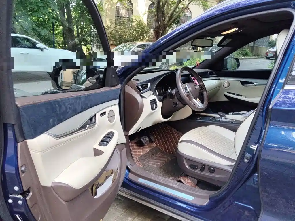 Infiniti QX50 — миниатюра 17