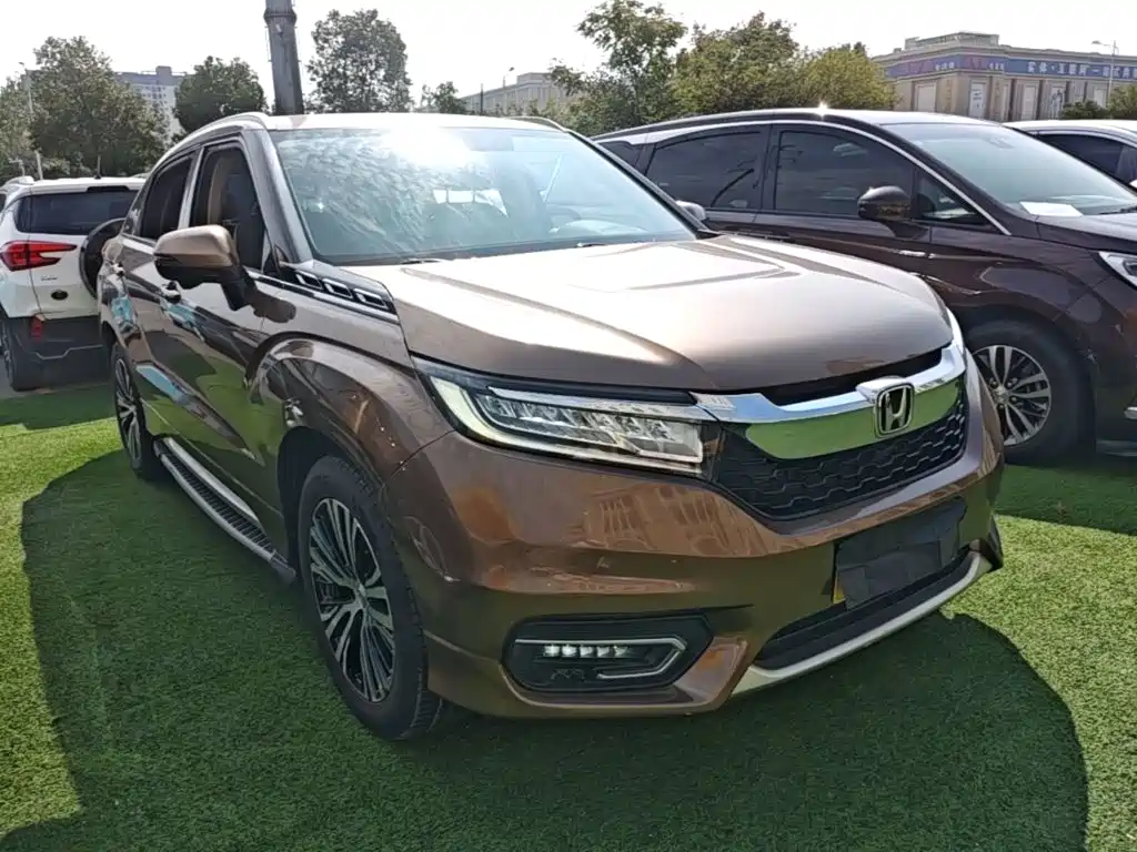 Honda Avancier — миниатюра 4