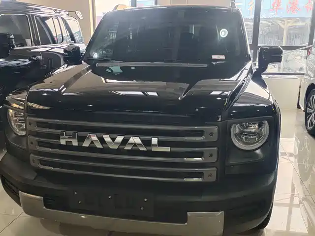 HAVAL RAPTORS NEW ENERGY 2024