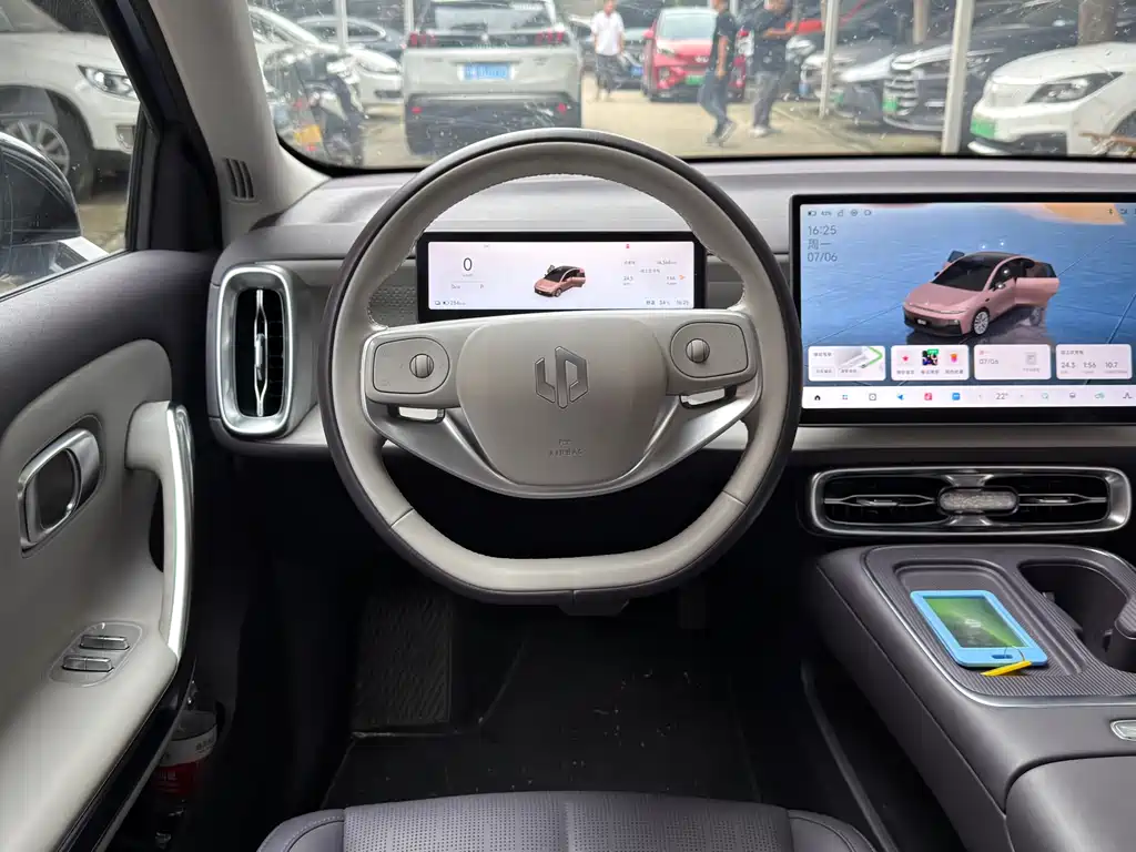 Leapmotor B01 2025 550