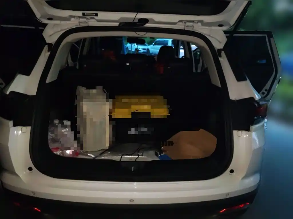 Changan CS35PLUS — миниатюра 15