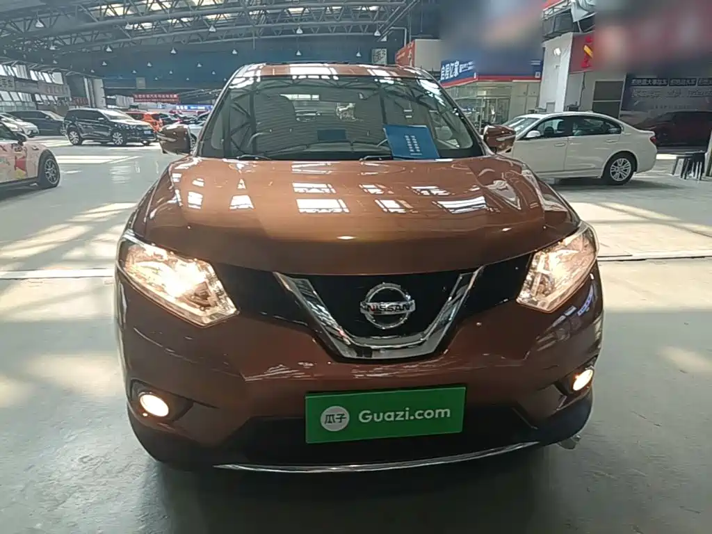 Nissan X-Trail — миниатюра 3