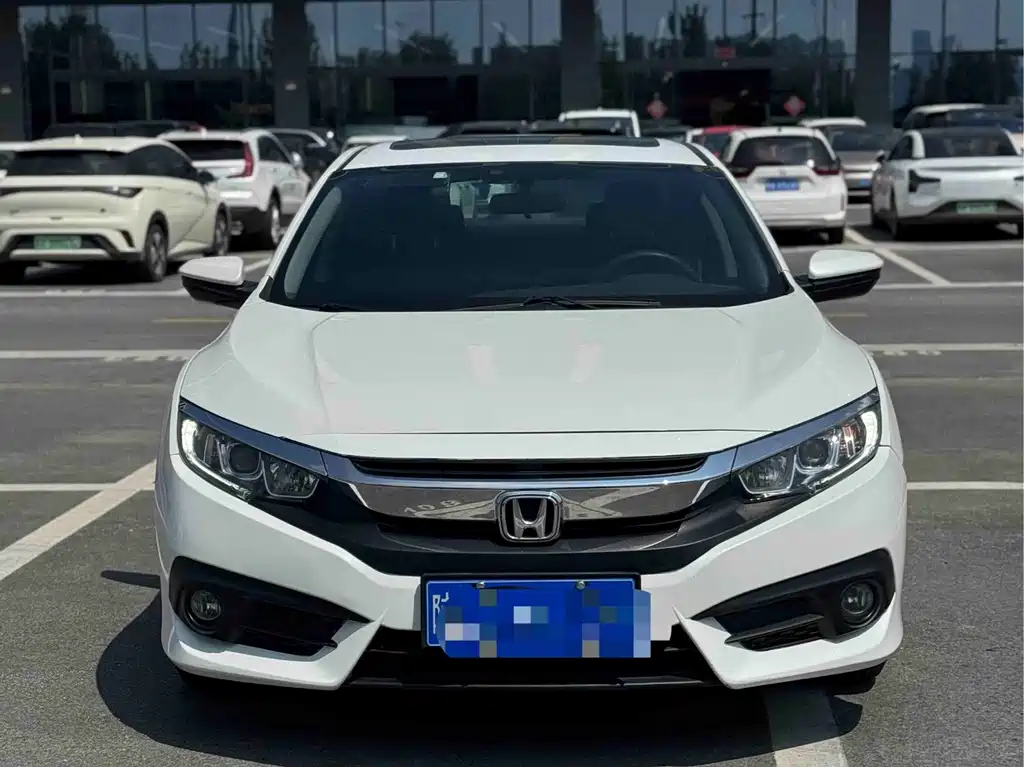 Honda Civic — миниатюра 2
