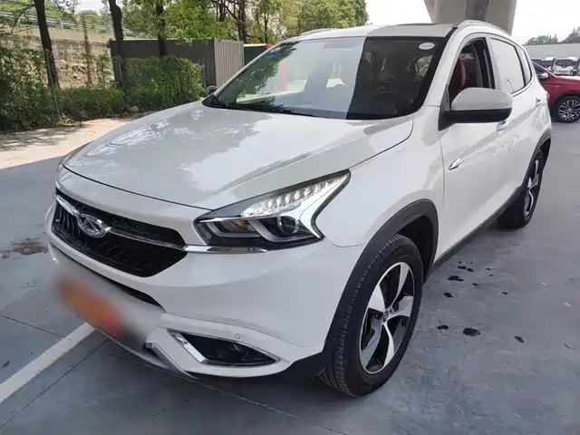 CHERY TIGGO 7 2017
