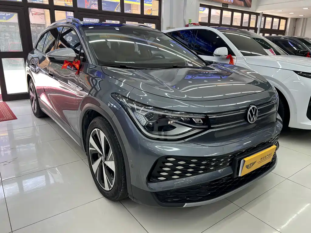 Volkswagen ID.6 X — миниатюра 3
