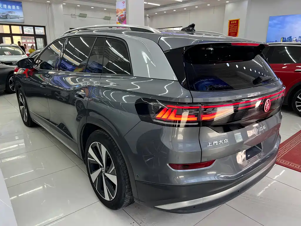 Volkswagen ID.6 X — миниатюра 7