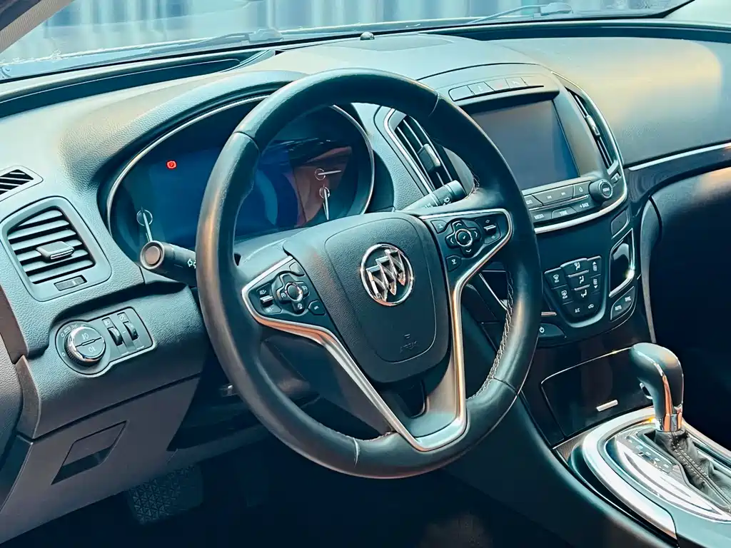 Buick Regal — миниатюра 14