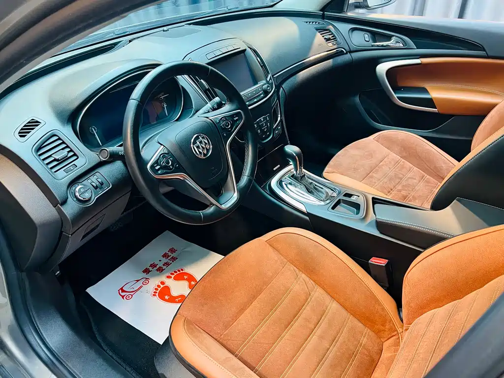 Buick Regal — миниатюра 8