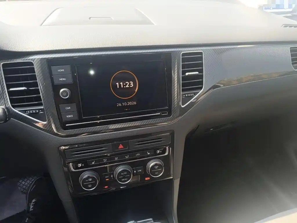 Volkswagen Golf Sportsvan — миниатюра 13