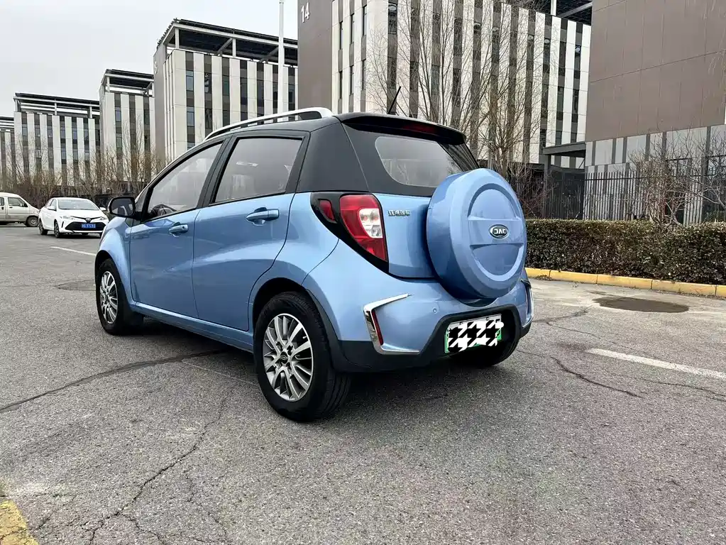 JIANGQI GROUP JAC IEV6E