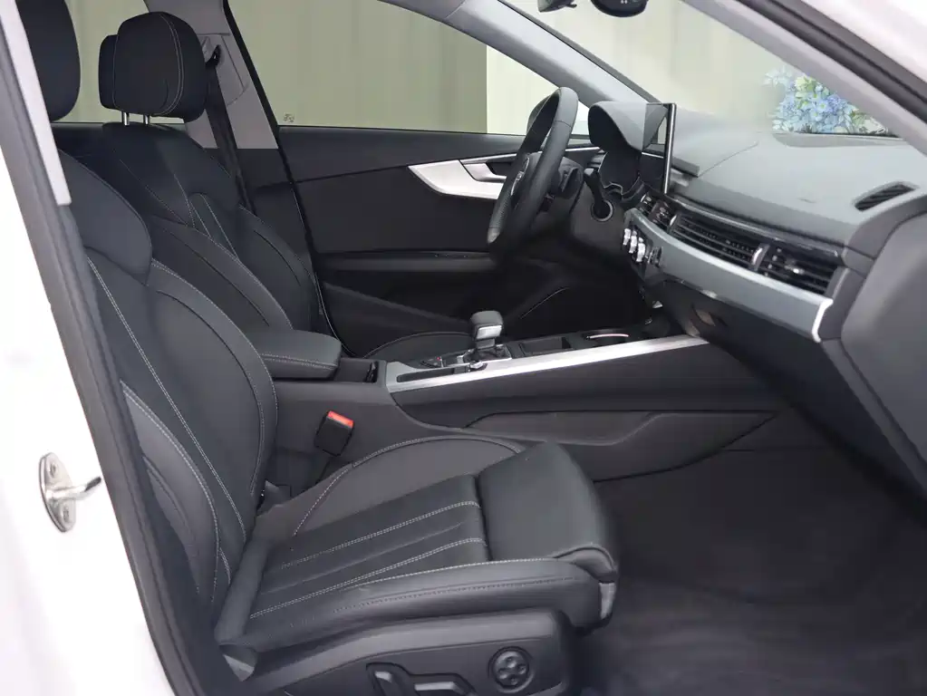 Audi A4L — миниатюра 13