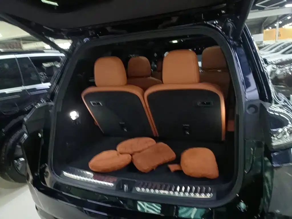 Li Auto Li L9 — миниатюра 19
