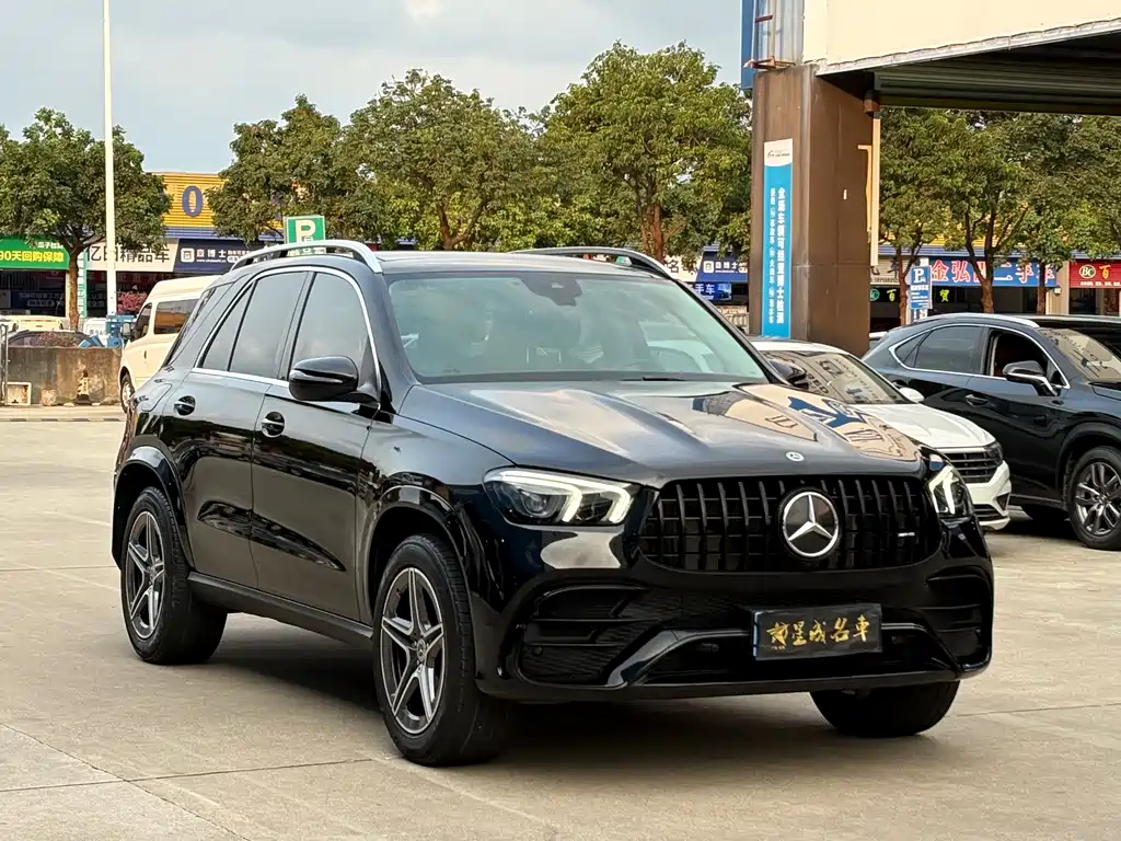 Mercedes-Benz GLE 2020 GLE 350 4MATIC Fashion