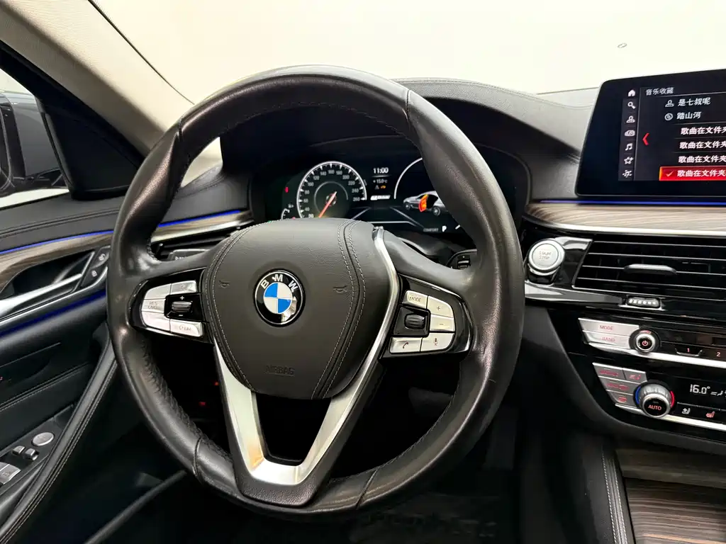 BMW 5 SERIES NEW ENERGY