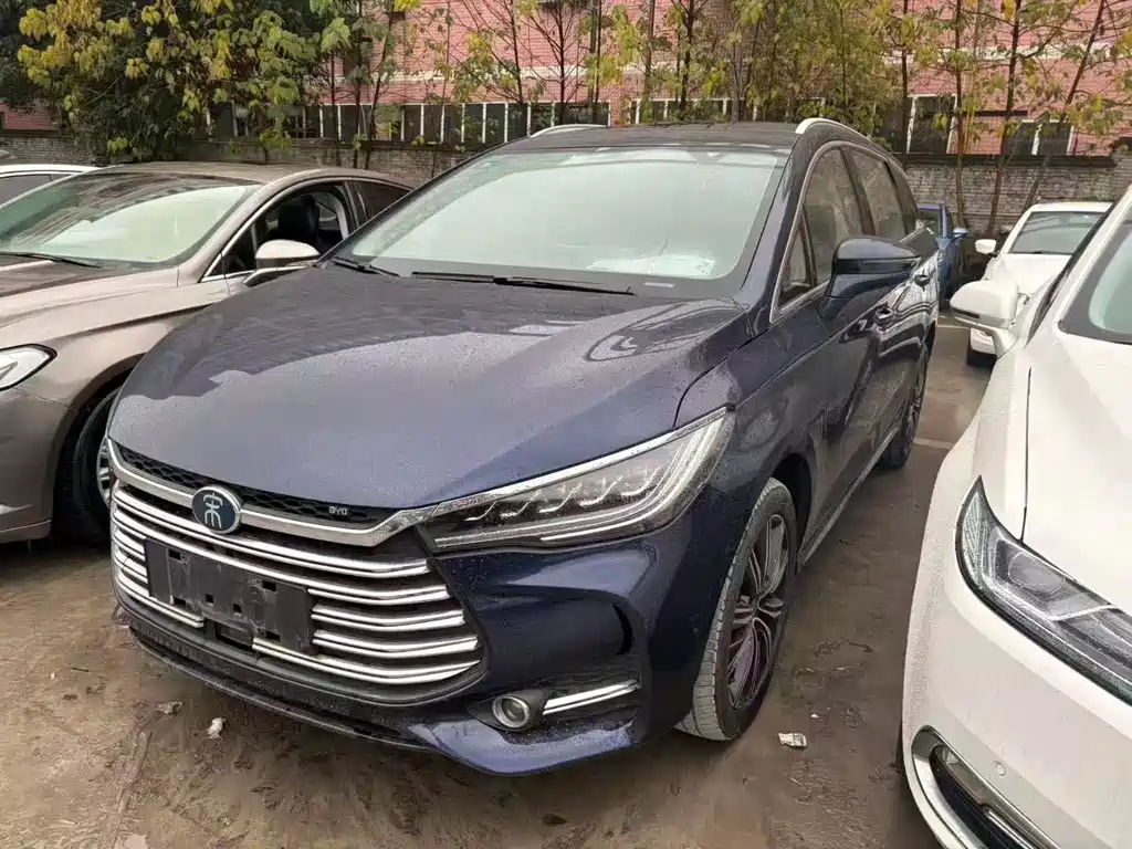 BYD SONGJIANG NEW ENERGY