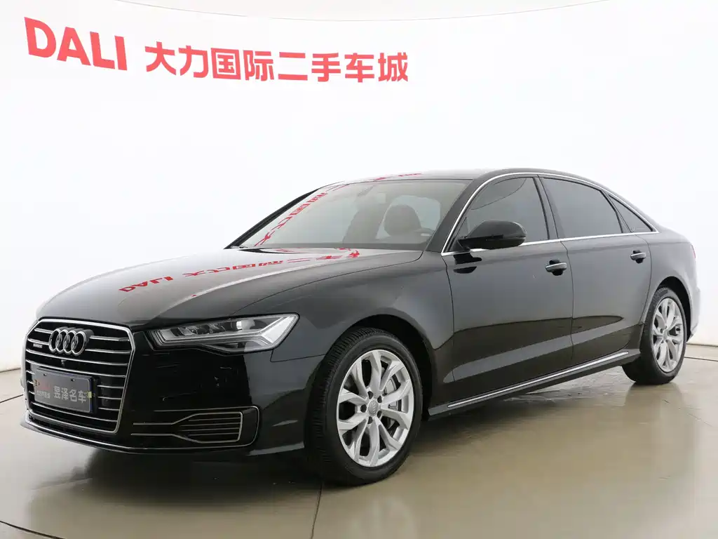 Audi A6L 2017