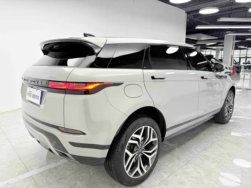 LAND ROVER RANGE ROVER AURORA