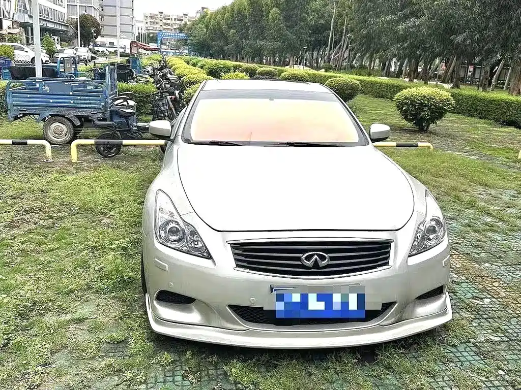 Infiniti G — миниатюра 2