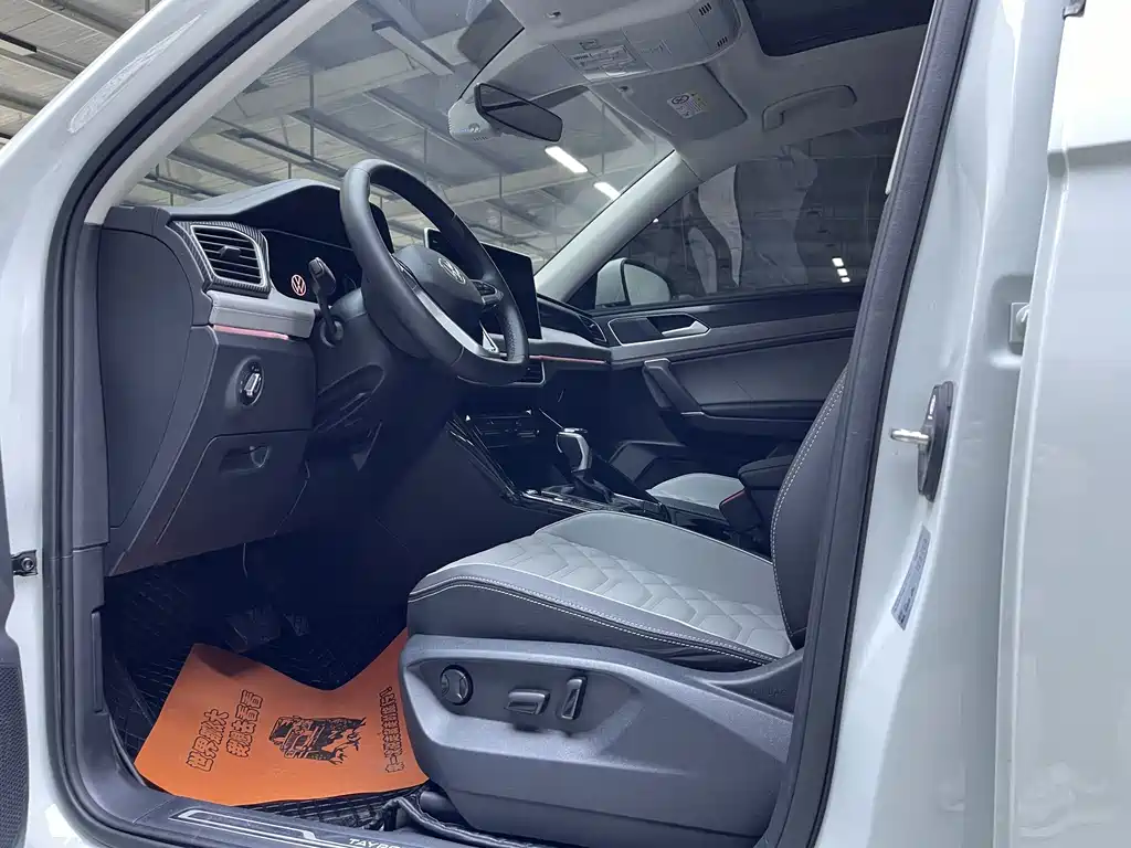 Volkswagen Tayron — миниатюра 9