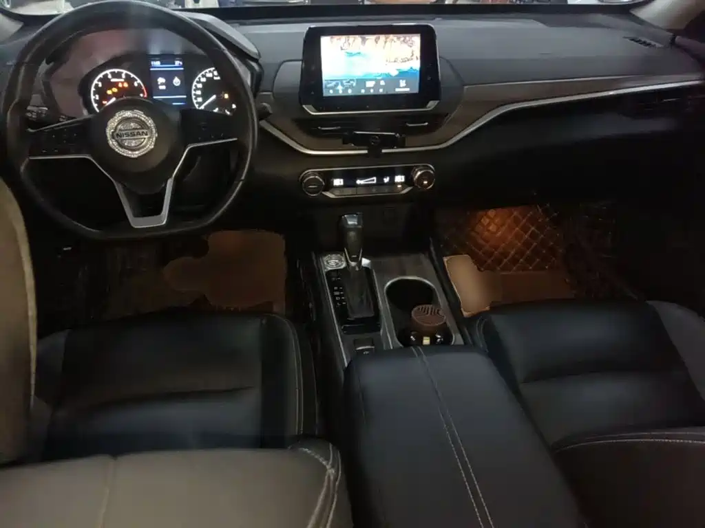 Nissan Teana — миниатюра 10