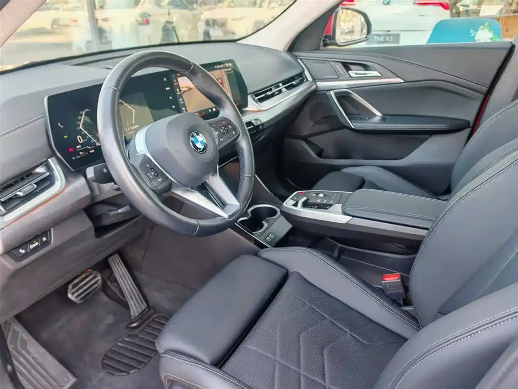 BMW X2 2024 sDrive25i M Sport