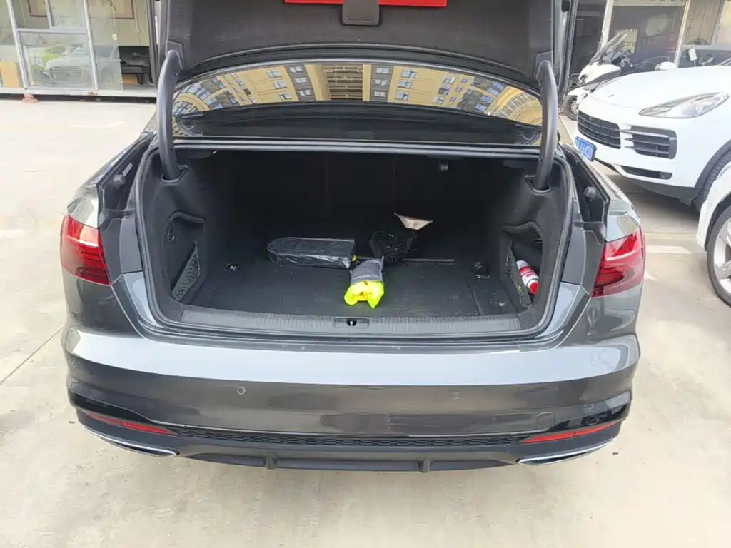Audi A4L — миниатюра 19
