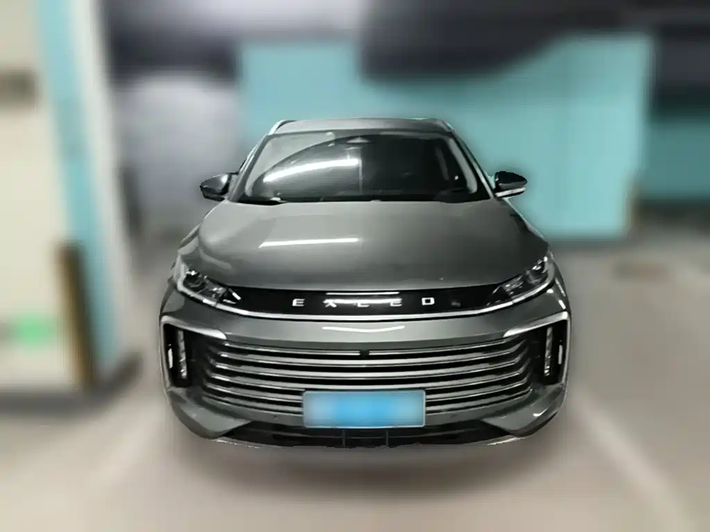 Exeed Lingyun — миниатюра 5