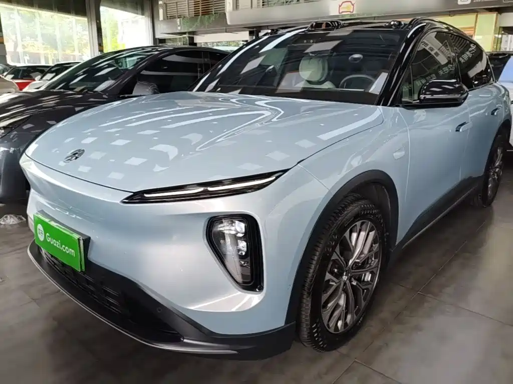 NIO ES6 — миниатюра 2