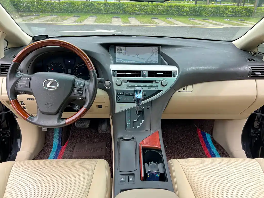 Lexus RX Classic — миниатюра 12