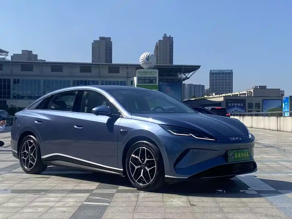 BYD Seal 06 — миниатюра 3