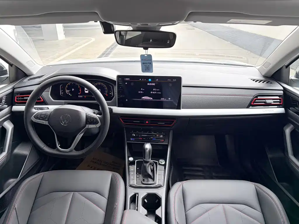 Volkswagen Lavida — миниатюра 11