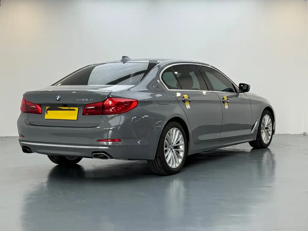 BMW 5 SERIES NEW ENERGY