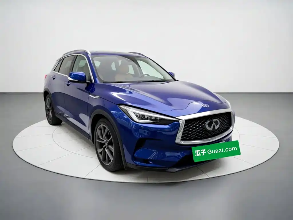 Infiniti QX50 — миниатюра 3