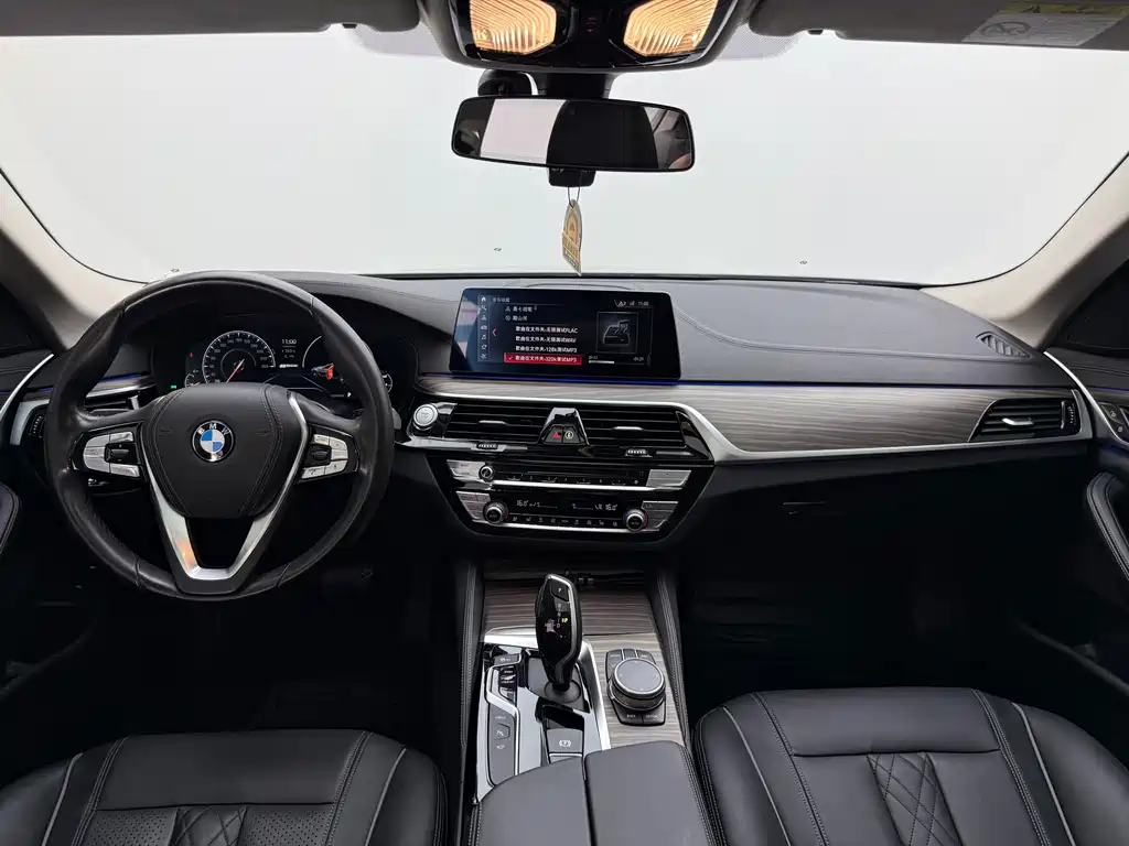 BMW 5 SERIES NEW ENERGY