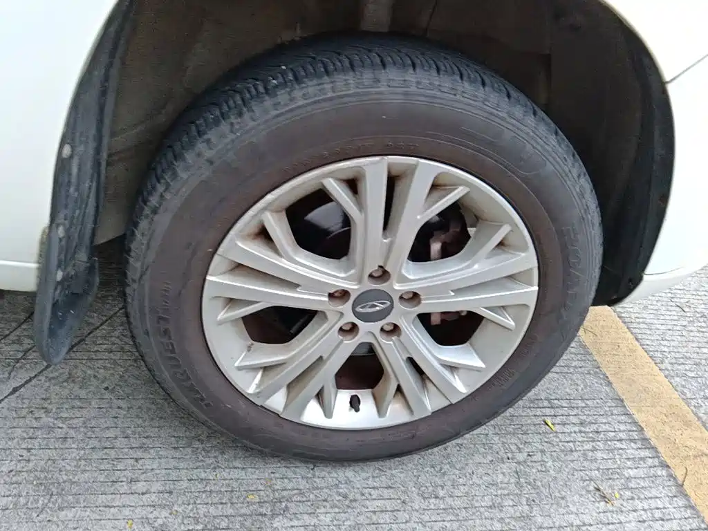Chery Tiggo 3 — миниатюра 8