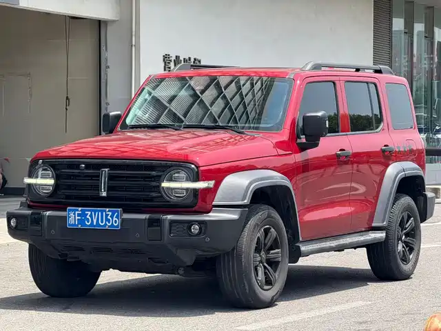 2021 TANK 300