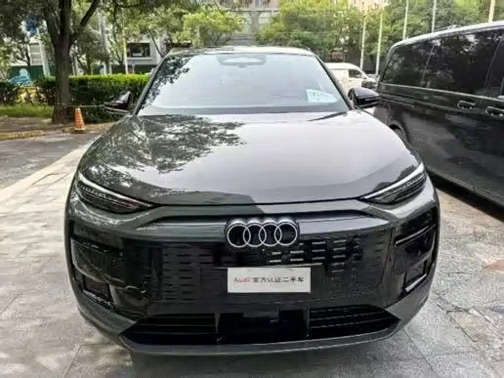 Audi AudiQ6L E-tron