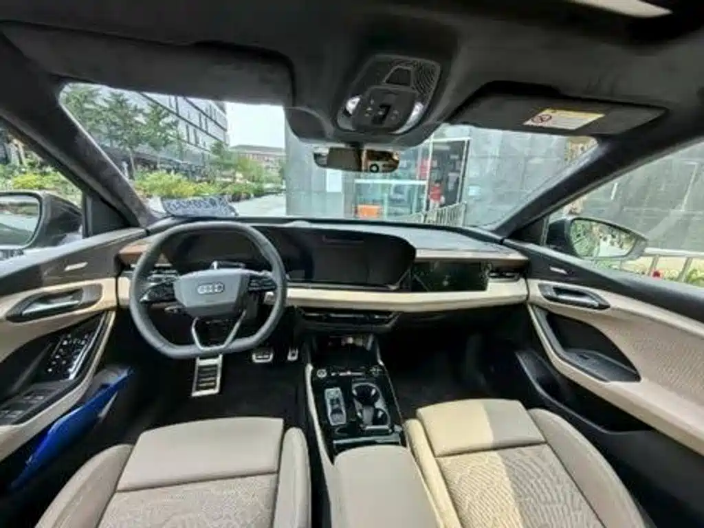 Audi AudiQ6L e-tron — миниатюра 2