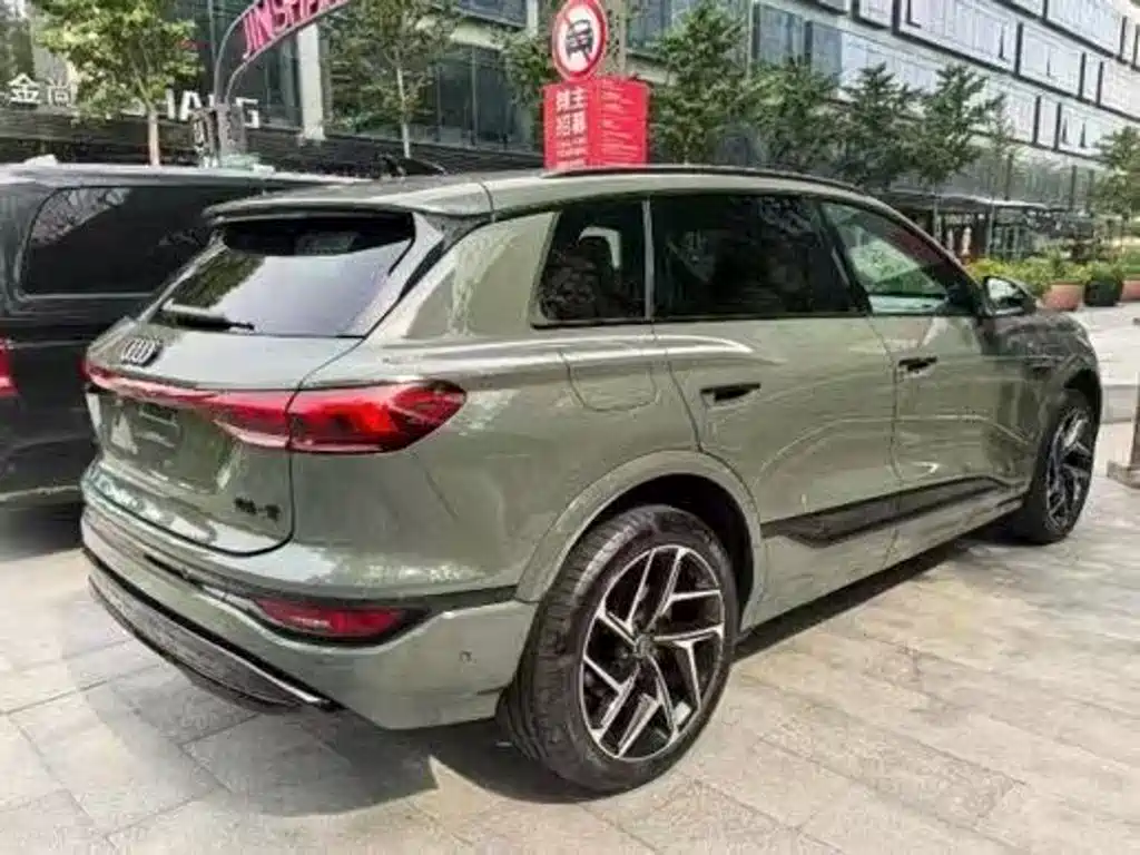 Audi AudiQ6L e-tron — миниатюра 5