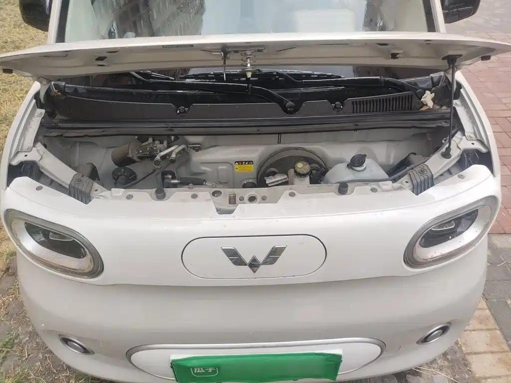 Wuling MINIEV — миниатюра 21