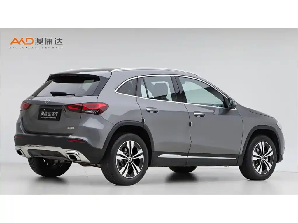 Mercedes-Benz GLA — миниатюра 3