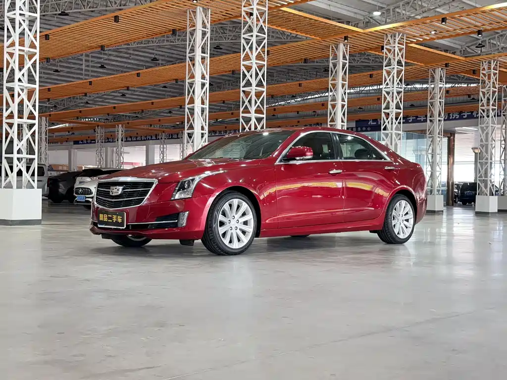 Cadillac ATS-L 2019