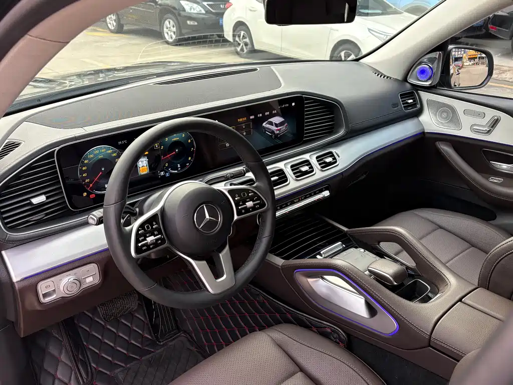 Mercedes-Benz GLE 2020 GLE 350 4MATIC Fashion
