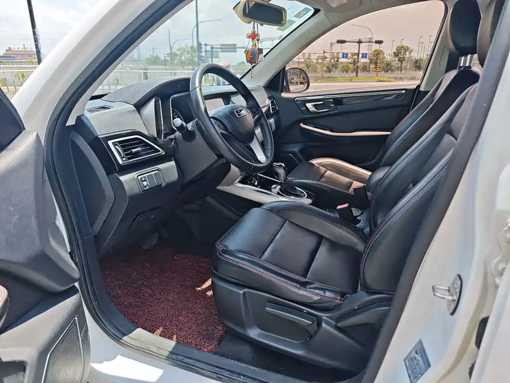 Zotye X5 — миниатюра 7