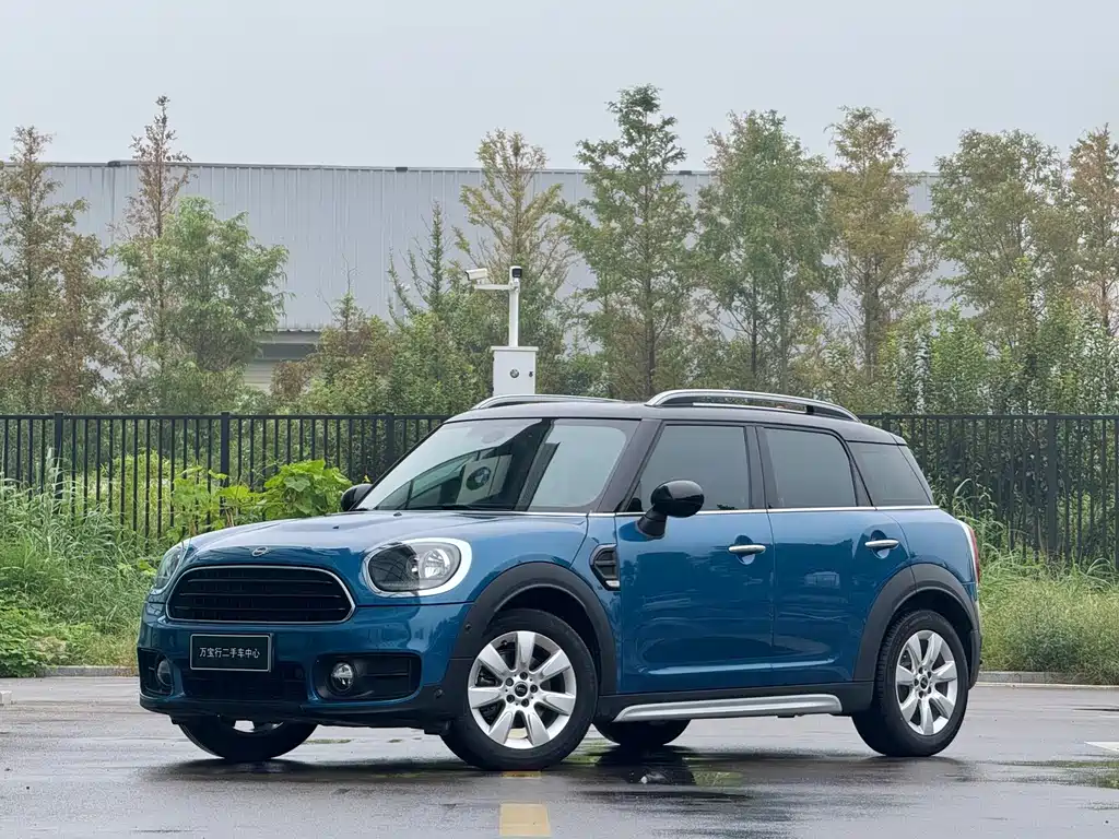 MINI Mini Countryman