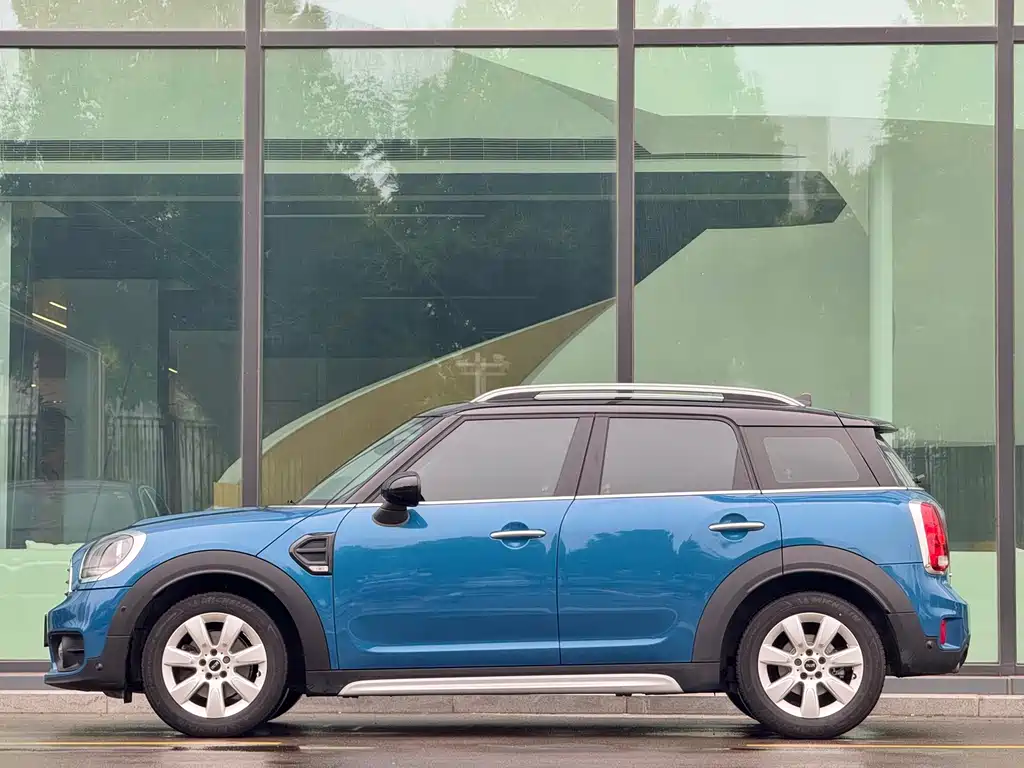 MINI Mini Countryman — миниатюра 2