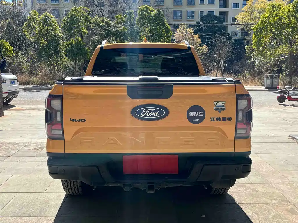FORD RANGER RANGER